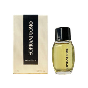 Miniatura LUCIANO SOPRANI UOMO edt uomo 5ml