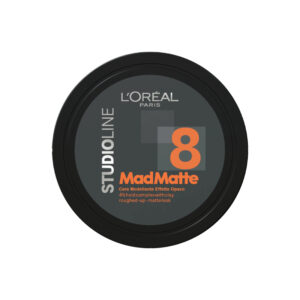 L’OREAL STUDIO LINE MADMATTE 8 Cera modellante effetto opaco 75ml