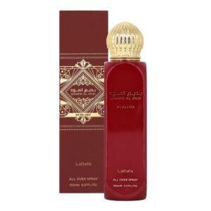 LATTAFA PERFUMES BADEE AL OUD SUBLIME Acqua corpo profumata 150ml