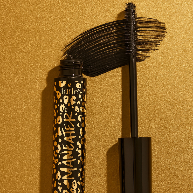 TARTE MANEATER Mascara volumizzante allungante occhi 9ml – black/nero - immagine 2