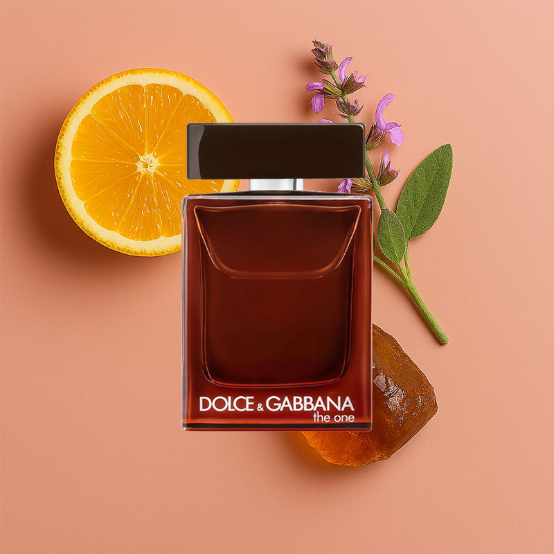 DOLCE & GABBANA THE ONE parfum uomo 100ml - immagine 2