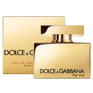 DOLCE & GABBANA THE ONE edp intense donna 75ml