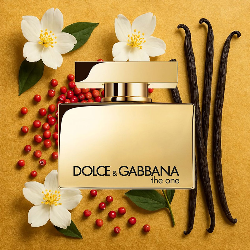 DOLCE & GABBANA THE ONE edp intense donna 75ml - immagine 2