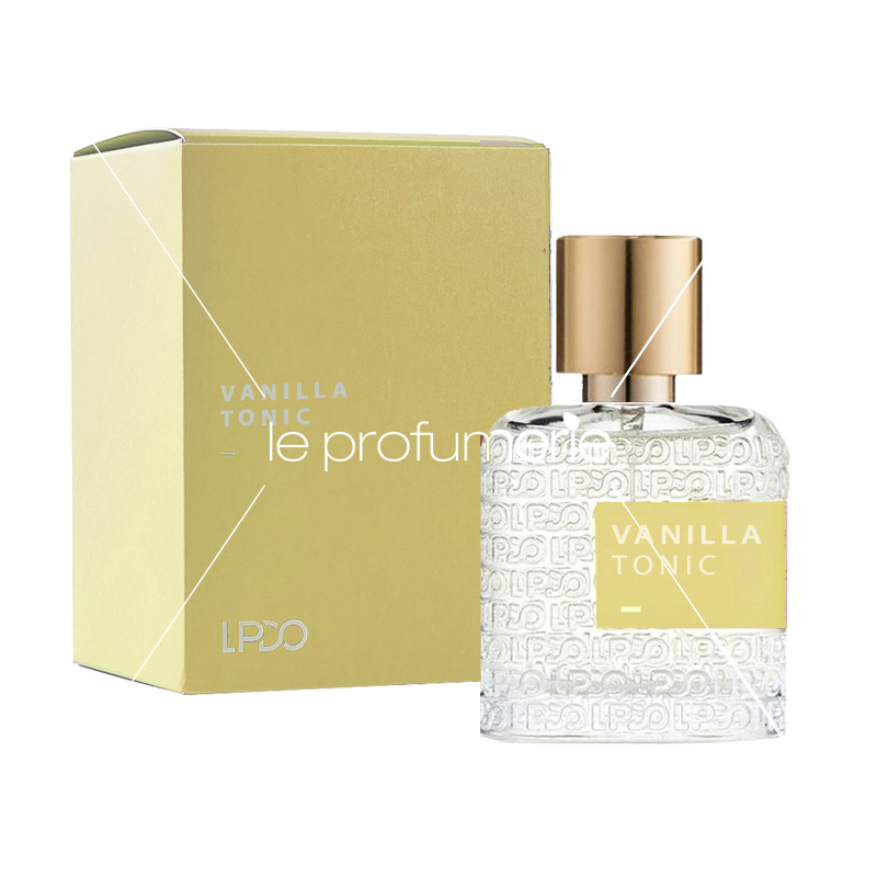 LPDO VANILLA TONIC edp unisex 30ml