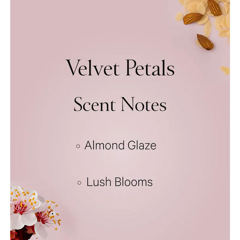 VICTORIA’S SECRET VELVET PETALS Acqua corpo profumata 250ml - immagine 2