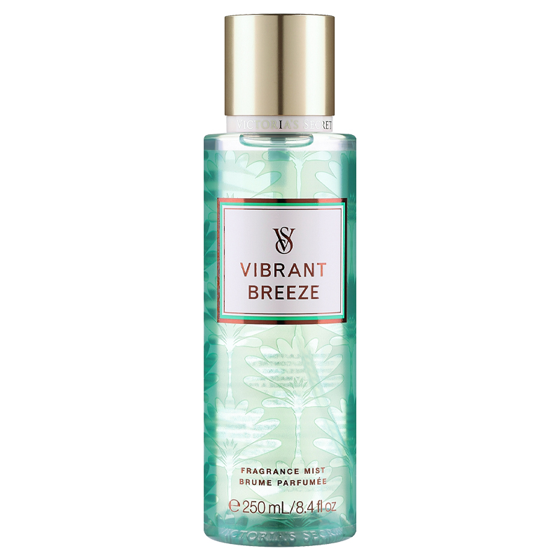 VICTORIA’S SECRET VIBRANT BREEZE Acqua corpo profumata 250ml