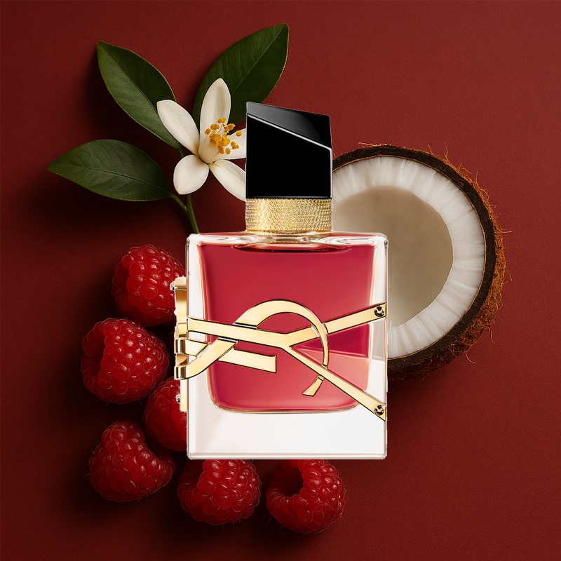 YVES SAINT LAURENT LIBRE BERRY CRUSH edp fruitèe donna 30ml - immagine 2