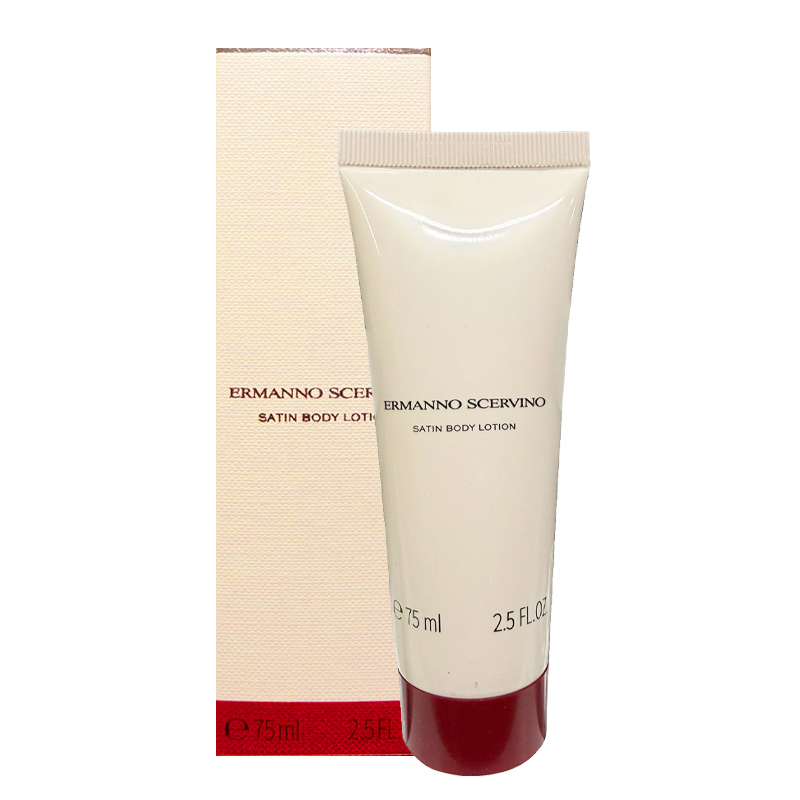 ERMANNO SCERVINO Crema corpo donna 75ml