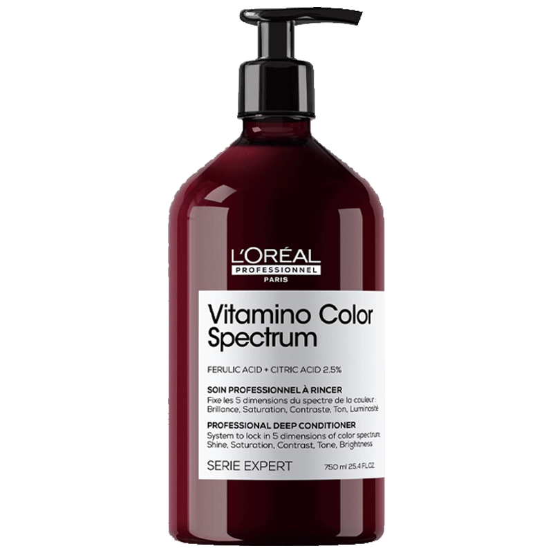L’OREAL PROFESSIONNEL Serie Expert VITAMINO COLOR SPECTRUM Conditioner per capelli colorati 750ml