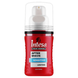INTESE POUR HOMME Balsamo dopobarba lenitivo 100ml - sensitive