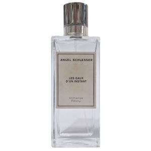 “TESTER” ANGEL SCHLESSER LES EAUX D’UN INSTANT IMMENSE PEONY edt unisex 100ml - usato