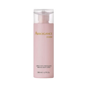 ARROGANCE FEMME Latte corpo profumato donna 200ml