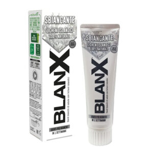 BLANX SBIANCANTE Dentifricio ai licheni islandici 75ml