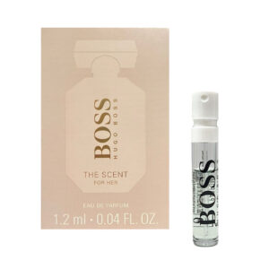 Campioncini HUGO BOSS THE SCENT FOR HER edp donna 1.2ml - 6 pezzi