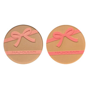 “TESTER” NAJ OLEARI LUMINOUS PERFECTION Bronzer viso 9g