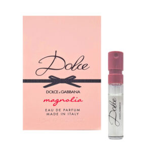 Campioncini DOLCE & GABBANA DOLCE MAGNOLIA edp donna 1,5ml - 5 pezzi