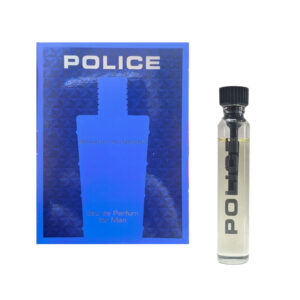 Campioncini POLICE SHOCK IN SCENT edp uomo 2ml - 6 pezzi