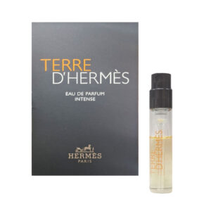 Campioncini TERRE D'HERMÈS edp intense uomo 2ml - 5 pezzi