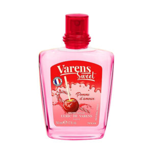 “TESTER” ULRIC DE VARENS SWEET POMME D'AMOUR edp donna 50ml NO TAPPO