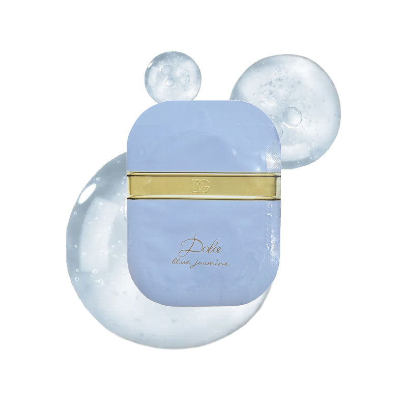 Campioncini DOLCE & GABBANA DOLCE BLUE JASMINE edp donna in gel 1,5ml - 5 pezzi