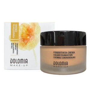 DOLOMIA MAKE-UP Fondotinta crema idratante 30ml - 28 creola