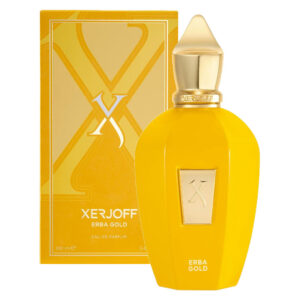 XERJOFF ERBA GOLD edp unisex 100ml