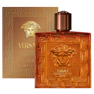 VERSACE EROS NAJIM parfum uomo 200ml