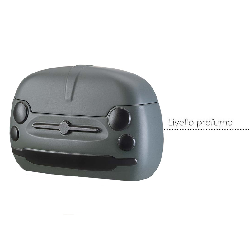 “TESTER” FIAT 500 FOR HIM edt uomo 100ml - usato - immagine 2