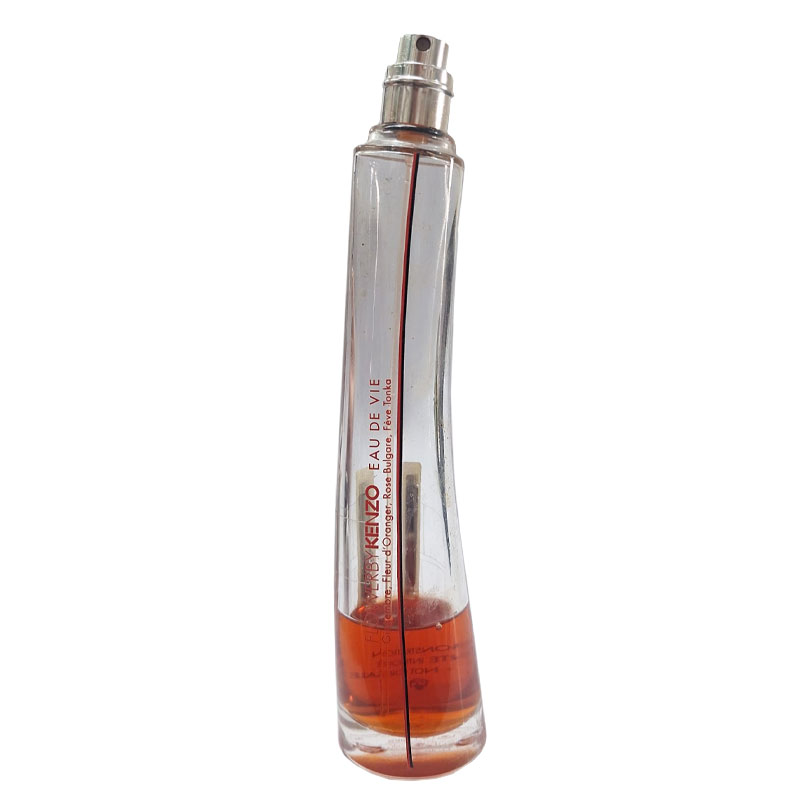 "TESTER" FLOWER BY KENZO EAU DE VIE edp légère 50ml NO TAPPO - usato