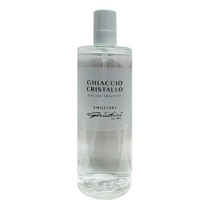 “TESTER” EMOZIONI BY GANDINI GHIACCIO CRISTALLO edt unisex 120ml