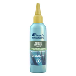 HEAD & SHOULDERS DERMA X PRO Maschera per la cute azione lenitiva 145ml