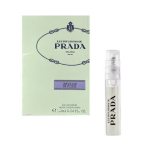 Campioncini PRADA Les Infusions de Prada INFUSION DE FIGUE edp unisex 1,2ml - 6 pezzi