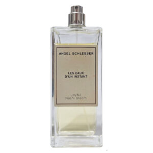 "TESTER" ANGEL SCHLESSER JOYFUL NASHI BLOOM edt unisex 100ml NO TAPPO - usato
