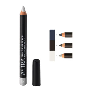 ASTRA JUMBO GLITTER Matitone occhi full color