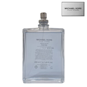 “TESTER” MICHAEL KORS POUR HOMME edp uomo 200ml