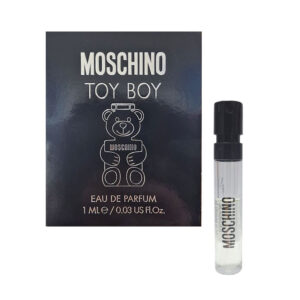 Campioncini MOSCHINO TOY BOY 2 edp uomo 1ml - 8 pezzi