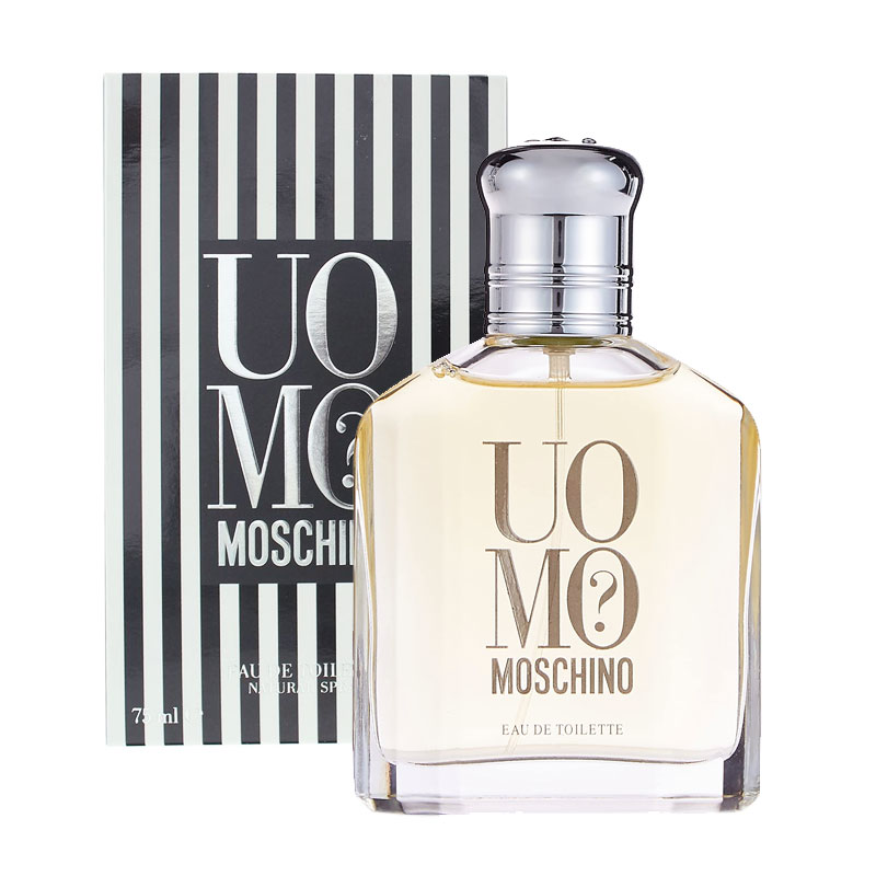 MOSCHINO UOMO ? edt uomo 75ml