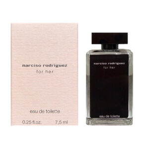 Miniatura NARCISO RODRIGUEZ FOR HER edt donna 7,5ml