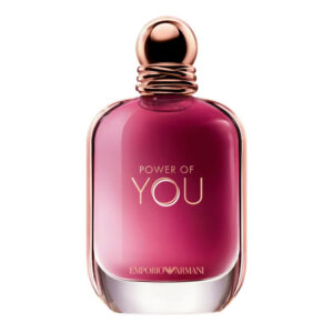 "TESTER" EMPORIO ARMANI POWER OF YOU edp donna 90ml