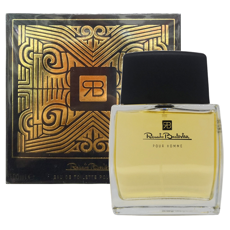 RENATO BALESTRA POUR HOMME edt uomo 100ml