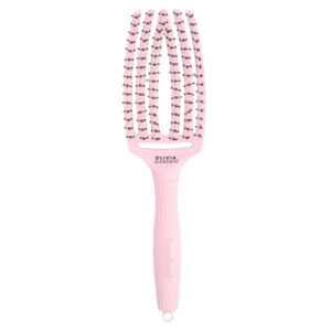 OLIVIA GARDEN FINGERBRUSH Spazzola capelli districante - pastel pink