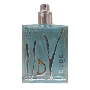 “TESTER” ULRIC DE VARENS UDV BLUE FOR MEN edt uomo 60ml NO TAPPO