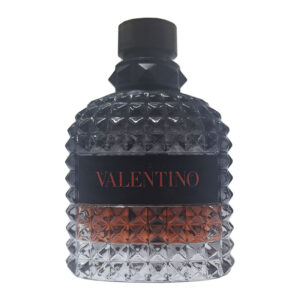 "TESTER" VALENTINO BORN IN ROMA CORAL FANTASY edt uomo 100ml - usato
