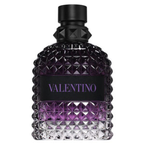 "TESTER" VALENTINO BORN IN ROMA PURPLE MELANCHOLIS edt uomo 100ml