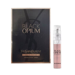 Campioncini YVES SAINT LAURENT BLACK OPIUM edp donna 1,2ml - 6 pezzi