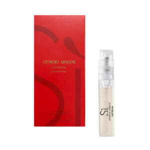 Campioncini GIORGIO ARMANI SI RED BLOOM edp donna 1,2ml – 8 pezzi