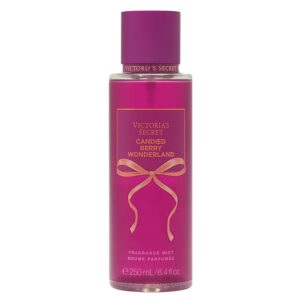 VICTORIA’S SECRET CANDIED BERRY WONDERLAND Acqua corpo profumata 250ml