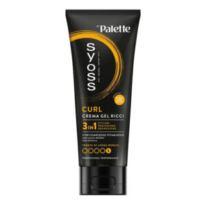 PALETTE SYOSS CURL Crema gel ricci lunga durata 250ml