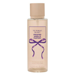 VICTORIA’S SECRET FROSTED VANILLA FANTASY Acqua corpo profumata 250ml