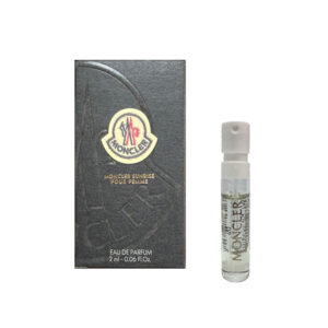 Campioncini MONCLER SUNRISE edp donna 2ml – 6 pezzi
